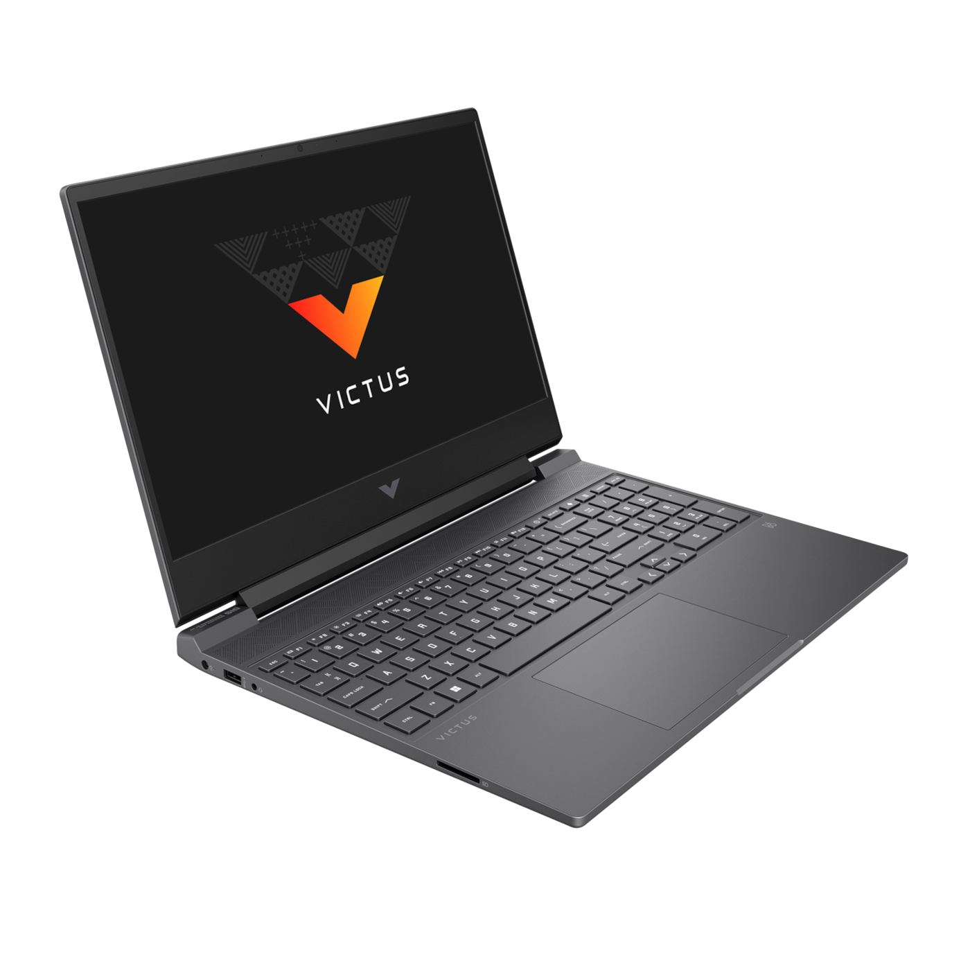 HP VICTUS 15-fa2706ng bočna strana